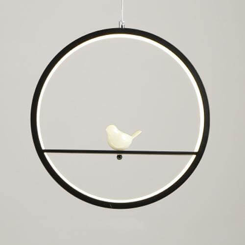 Nordic Style Birds Pendant Lights | Kalsten