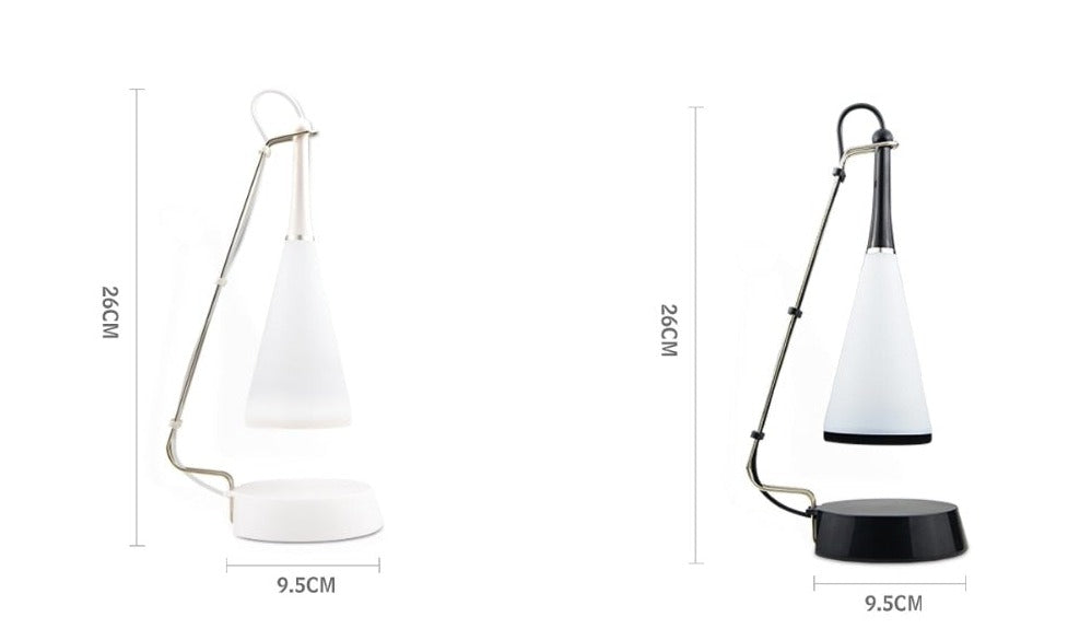 Touch Sensor Bluetooth Speaker Led Table Lamp | Kalsten