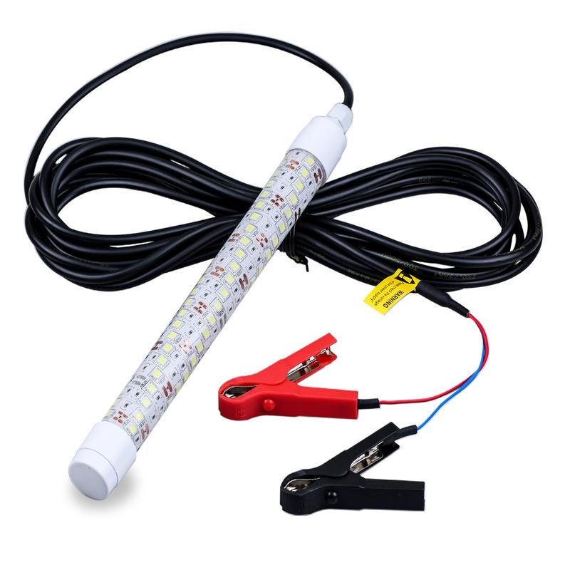 Skanto | Submersible Underwater Night LED Fishing Light – 360° Glow for Night Fishing