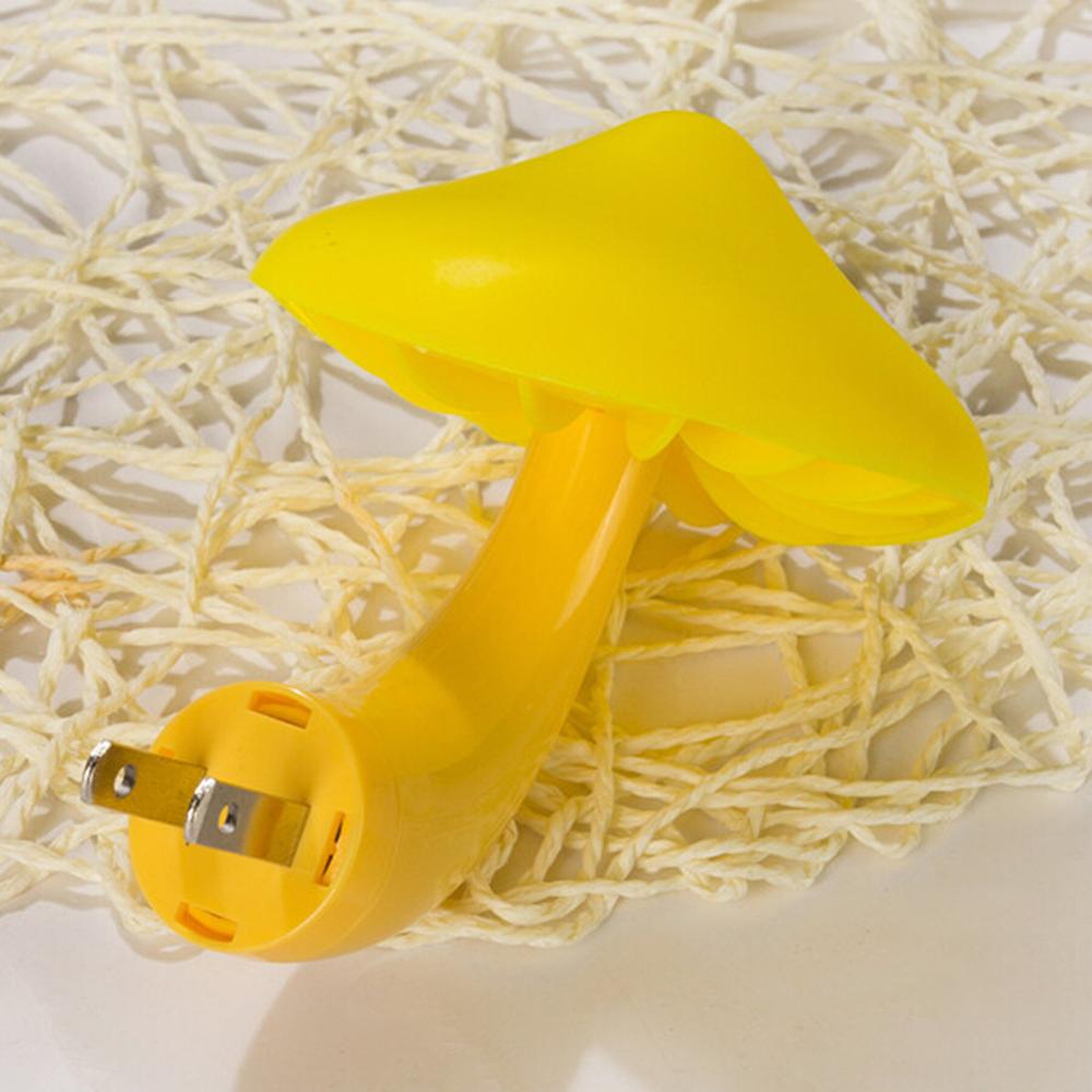 Led Mushroom Animal Nightlight with Auto Control Sensor | Kalsten