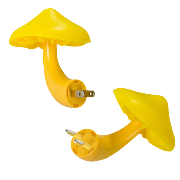 Led Mushroom Animal Nightlight with Auto Control Sensor | Kalsten