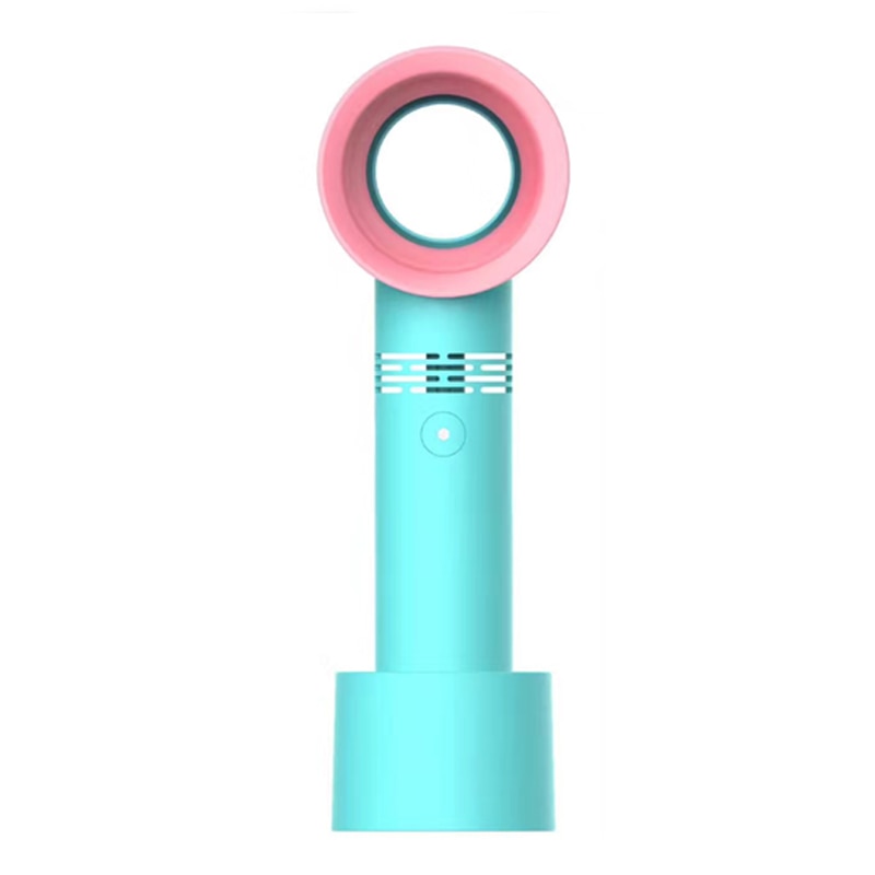 Portable mini fan - rechargeable - handheld fan | Kalsten