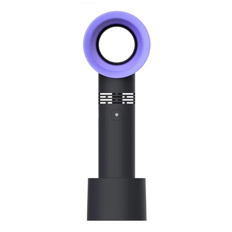 Portable mini fan - rechargeable - handheld fan | Kalsten