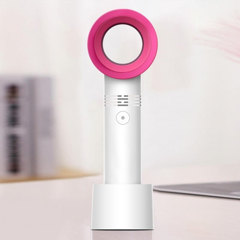 Portable mini fan - rechargeable - handheld fan | Kalsten