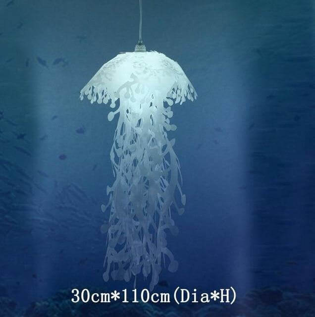 Jellyfish Medusa Pendant Lamps | Kalsten