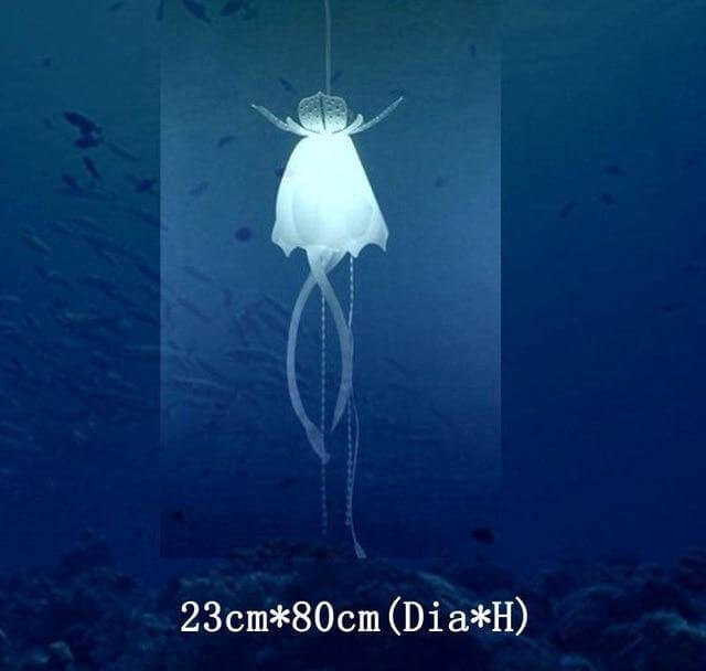 Jellyfish Medusa Pendant Lamps | Kalsten