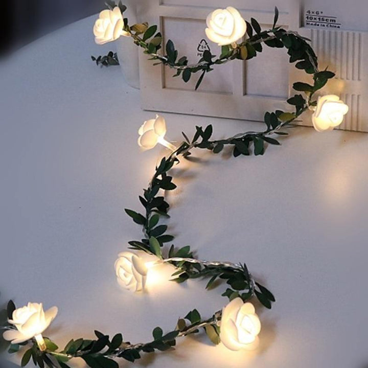 Illuminate Your Rooms LED Flowers Enchanting Atmosphere | Kalsten