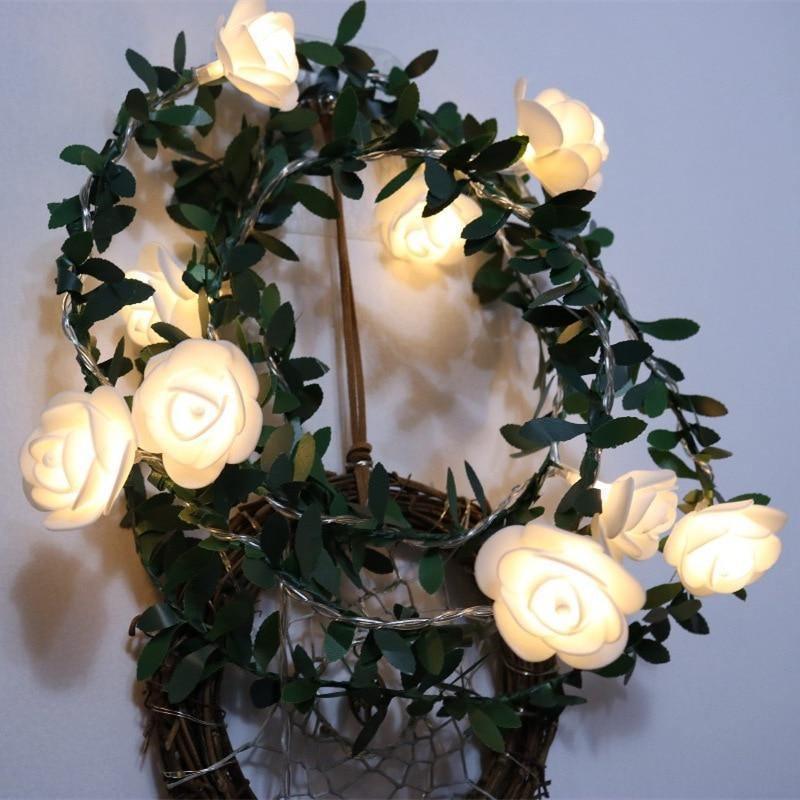 Illuminate Your Rooms LED Flowers Enchanting Atmosphere | Kalsten