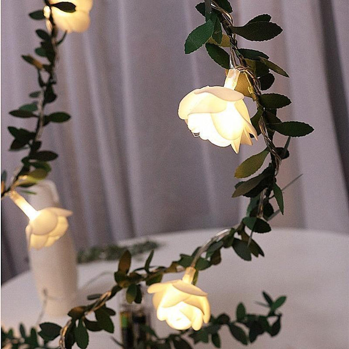 Illuminate Your Rooms LED Flowers Enchanting Atmosphere | Kalsten