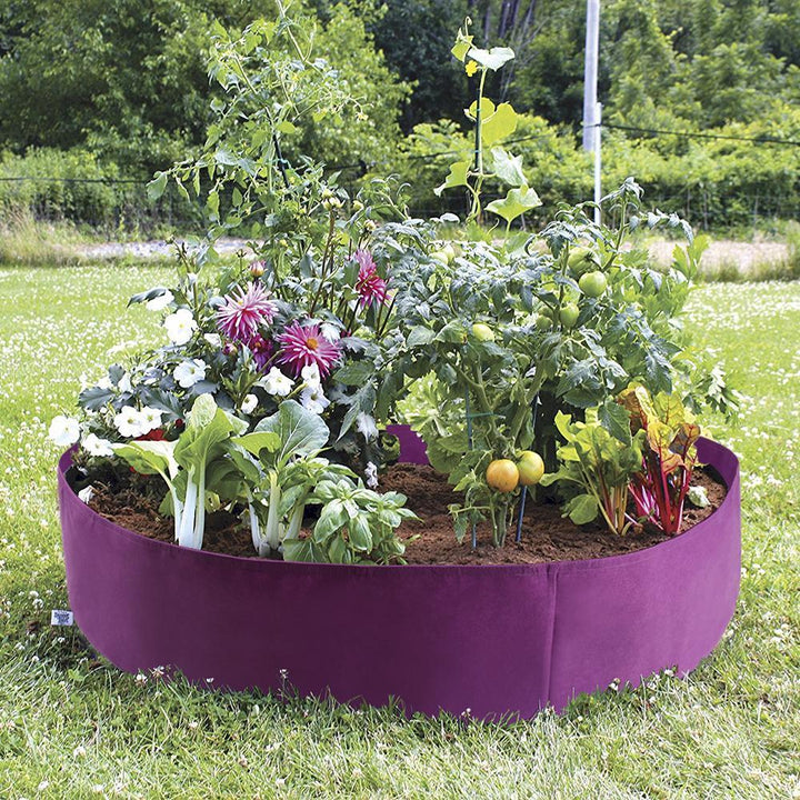 Easy Garden Fabric Raised Bed | Kalsten