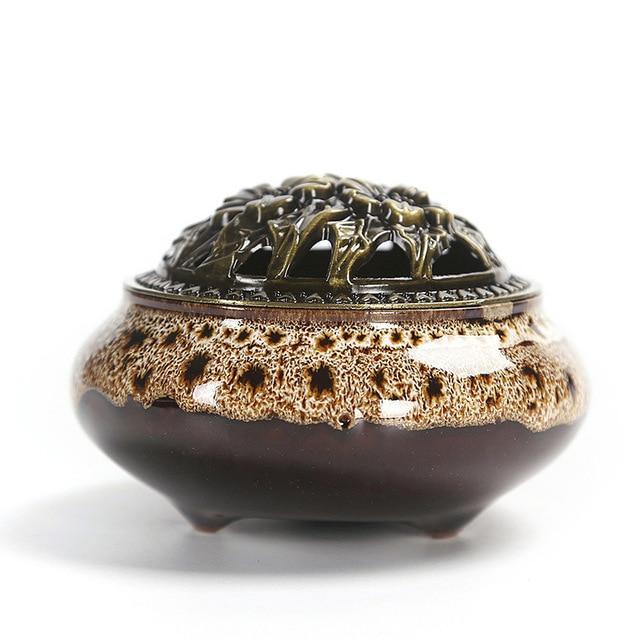 Ceramic Incense Burners | Kalsten