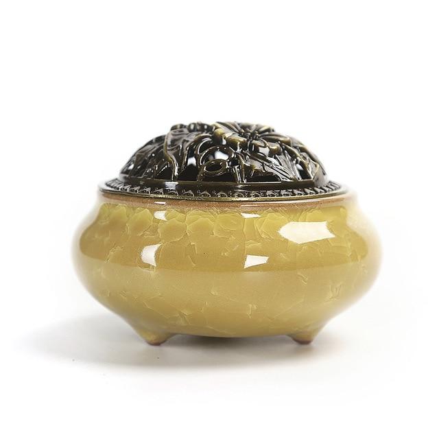 Ceramic Incense Burners | Kalsten