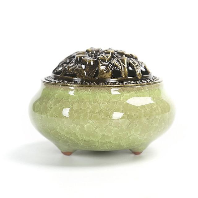 Ceramic Incense Burners | Kalsten