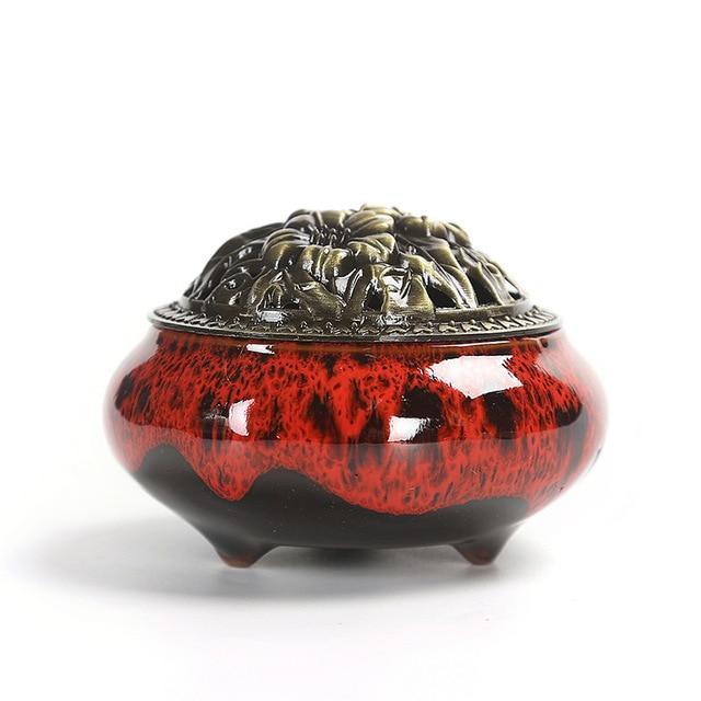 Ceramic Incense Burners | Kalsten