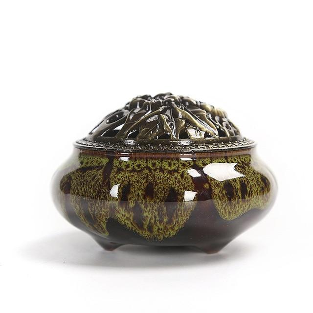Ceramic Incense Burners | Kalsten