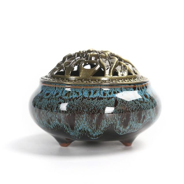Ceramic Incense Burners | Kalsten