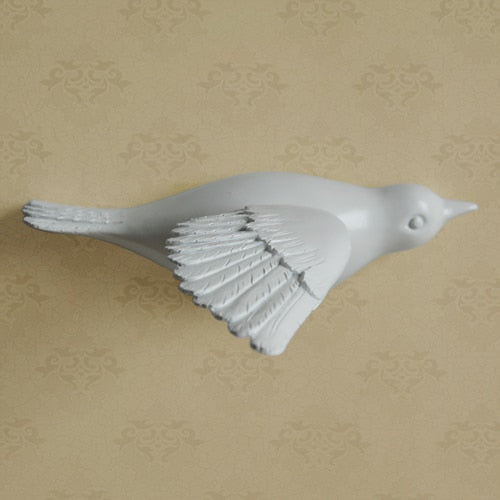 Kalsten | BirdSerenity - unique handmade wall art