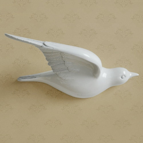 Kalsten | BirdSerenity - unique handmade wall art