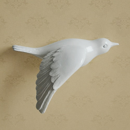 Kalsten | BirdSerenity - unique handmade wall art
