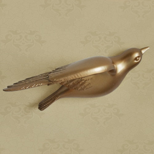 Kalsten | BirdSerenity - unique handmade wall art