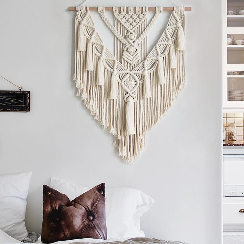 Frendorf | Bohemian Macrame Wall Tapestry