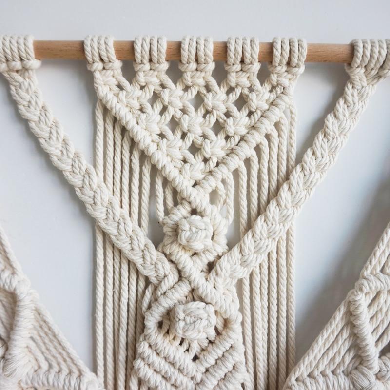 Frendorf | Bohemian Macrame Wall Tapestry