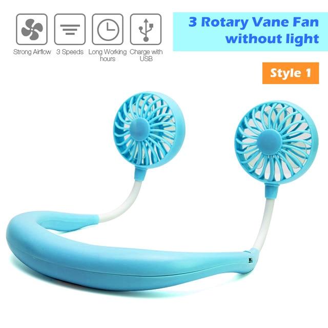 Lazy Neckband Fan | Kalsten