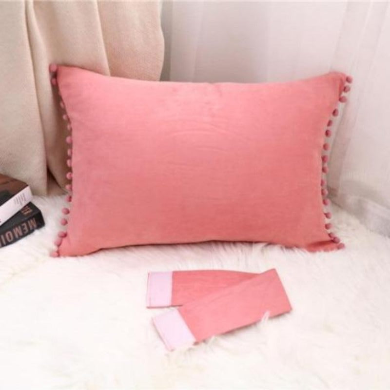 Kalsten | Bow-shaped Decorative Cushion as Decorative Accent