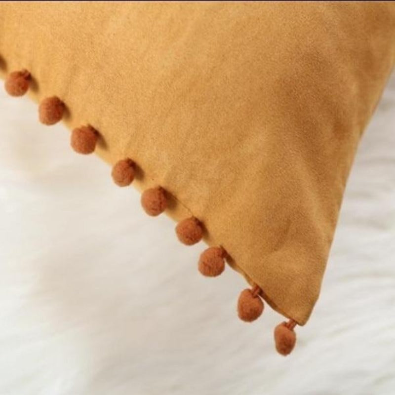 Kalsten | Bow-shaped Decorative Cushion as Decorative Accent