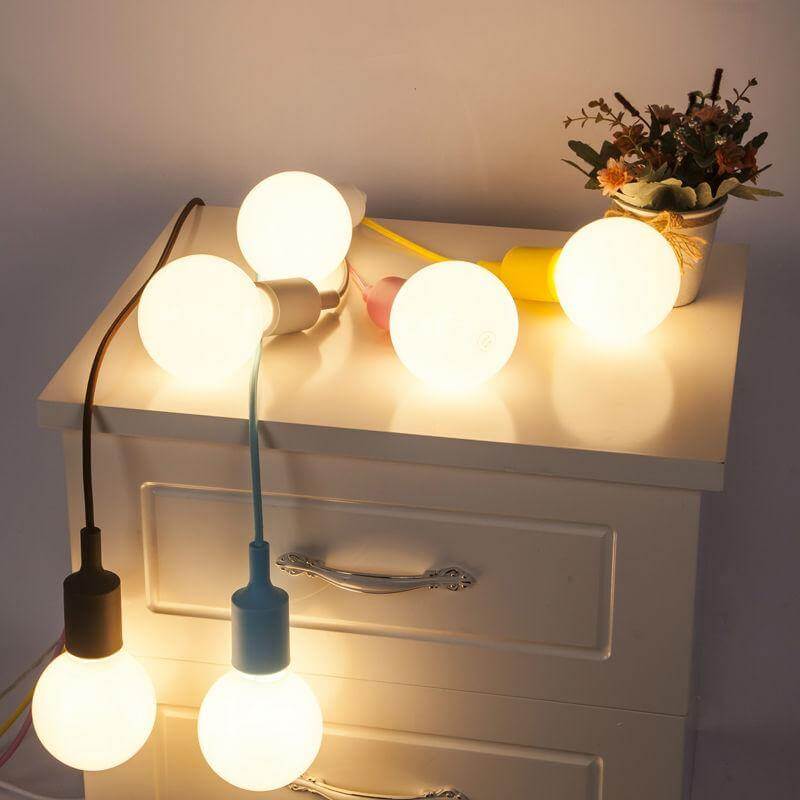 Colorful Modern Pendant Light | Kalsten