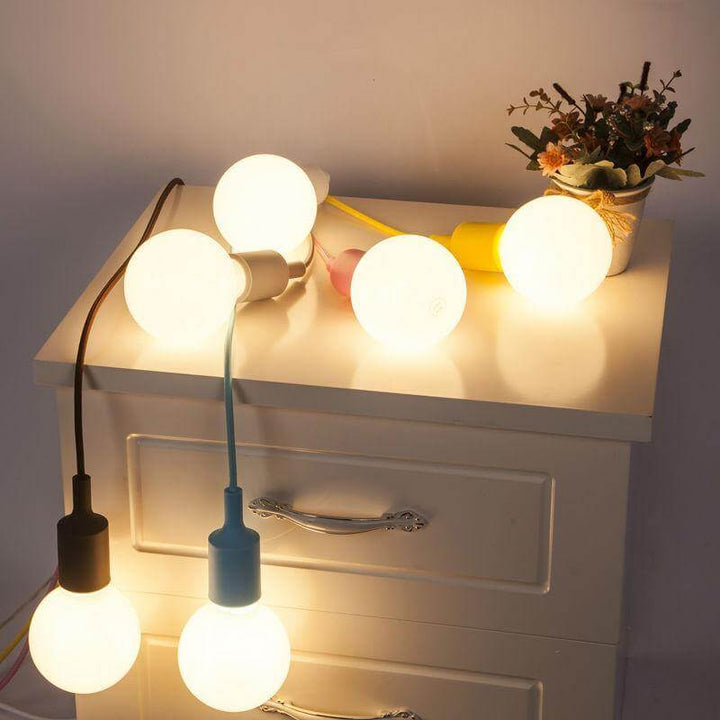 Colorful Modern Pendant Light | Kalsten