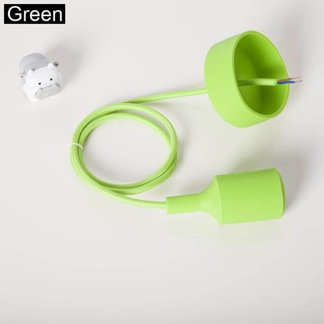 Colorful Modern Pendant Light | Kalsten