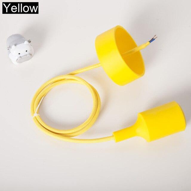 Colorful Modern Pendant Light | Kalsten