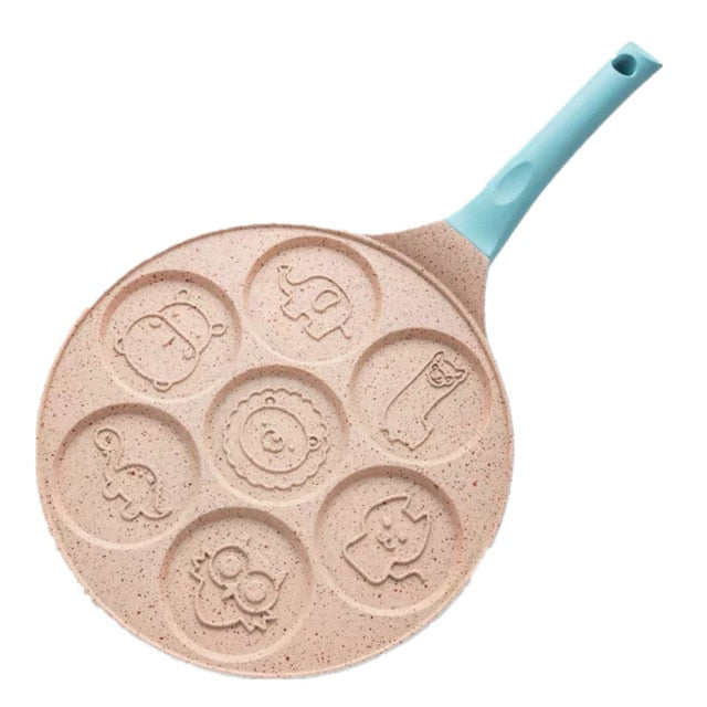 Kalsten | Breakfast Animal Pancake  Non-Stick Pan
