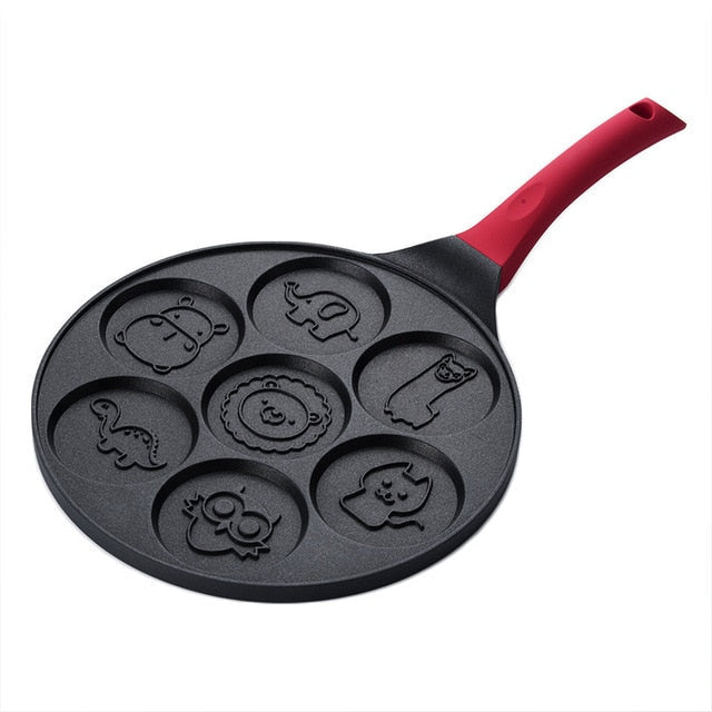 Kalsten | Breakfast Animal Pancake  Non-Stick Pan