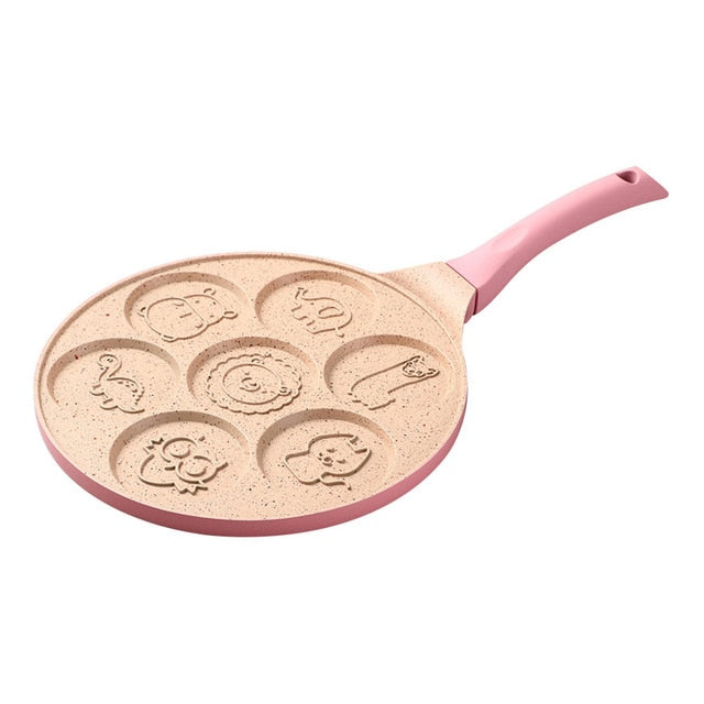 Kalsten | Breakfast Animal Pancake  Non-Stick Pan