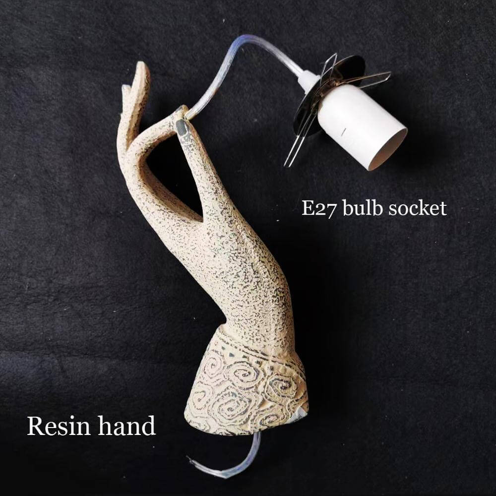 Modern Creative Chinese Lotus Wall Lamp | Kalsten