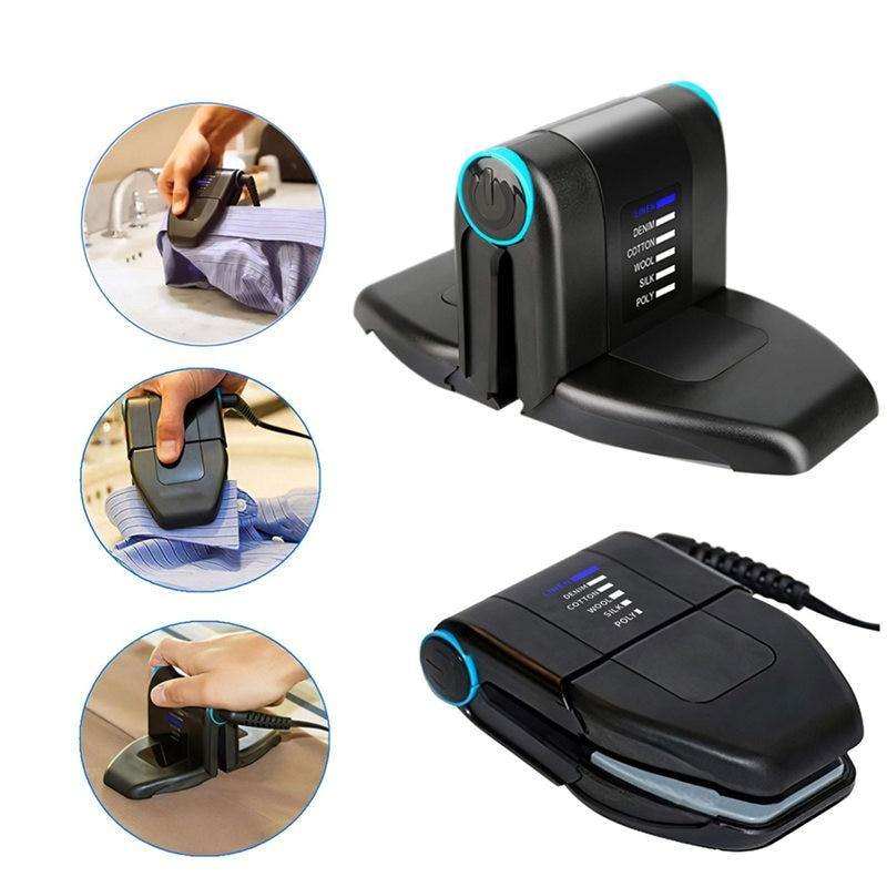 Kalsten | Folding Portable Compact Mini Foldable Iron