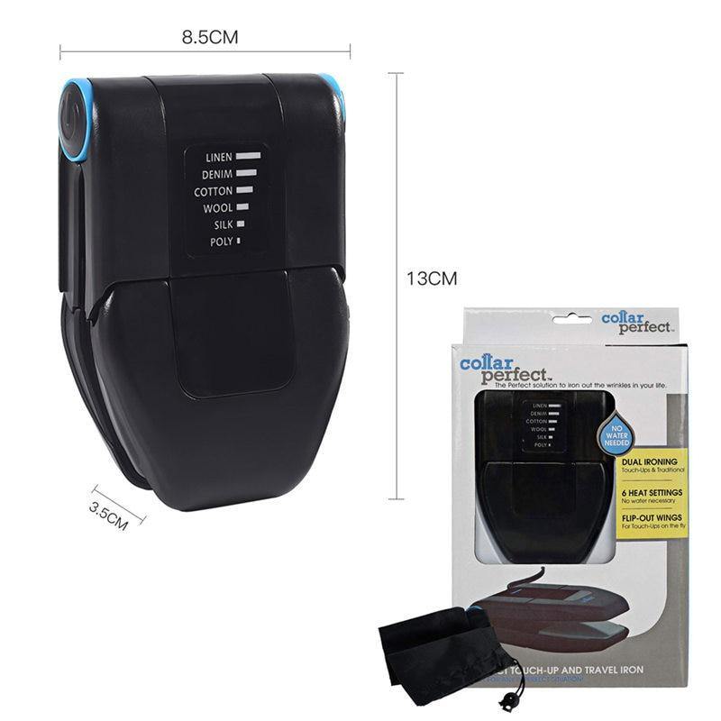 Kalsten | Folding Portable Compact Mini Foldable Iron