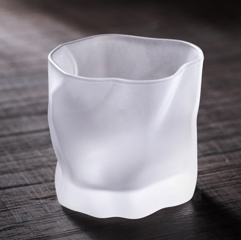 Kalsten | Distorted Texture Whisky Glass Set