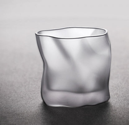 Kalsten | Distorted Texture Whisky Glass Set