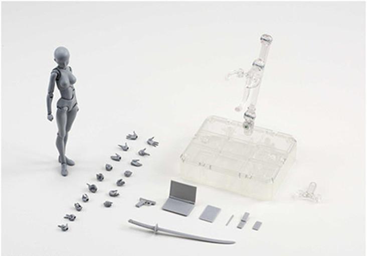 Body-Kun - Models for Artists | Kalsten