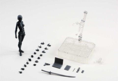 Body-Kun - Models for Artists | Kalsten