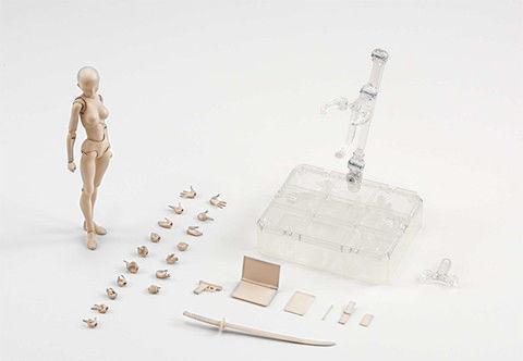 Body-Kun - Models for Artists | Kalsten