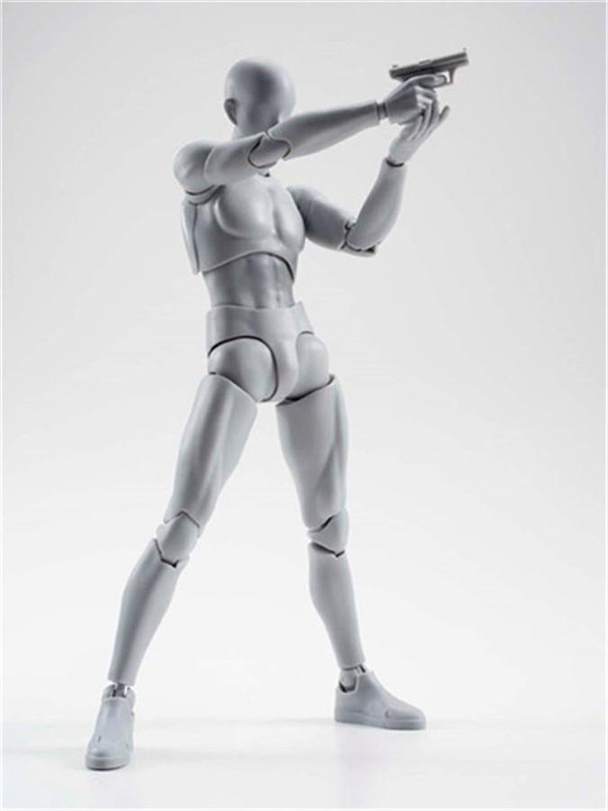 Body-Kun - Models for Artists | Kalsten