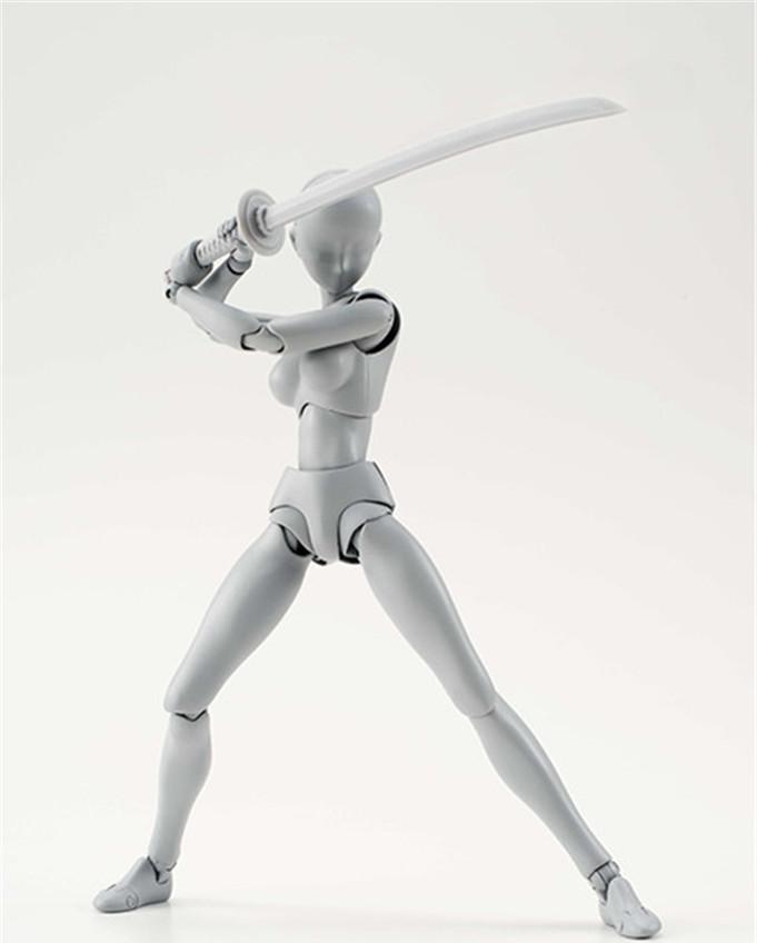 Body-Kun - Models for Artists | Kalsten