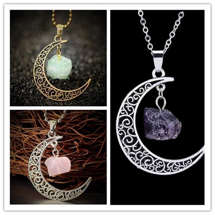 Healing Crystal Necklaces | Kalsten
