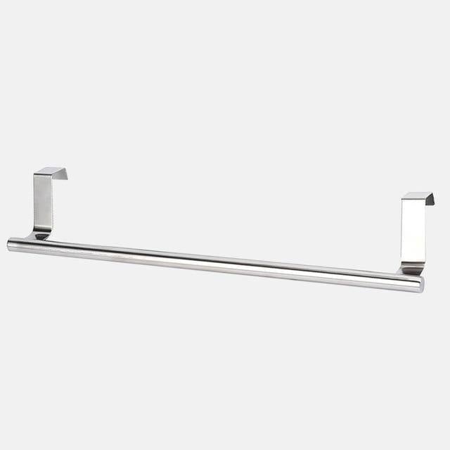 Karnz | Stainless steel towel rail for cabinet doors