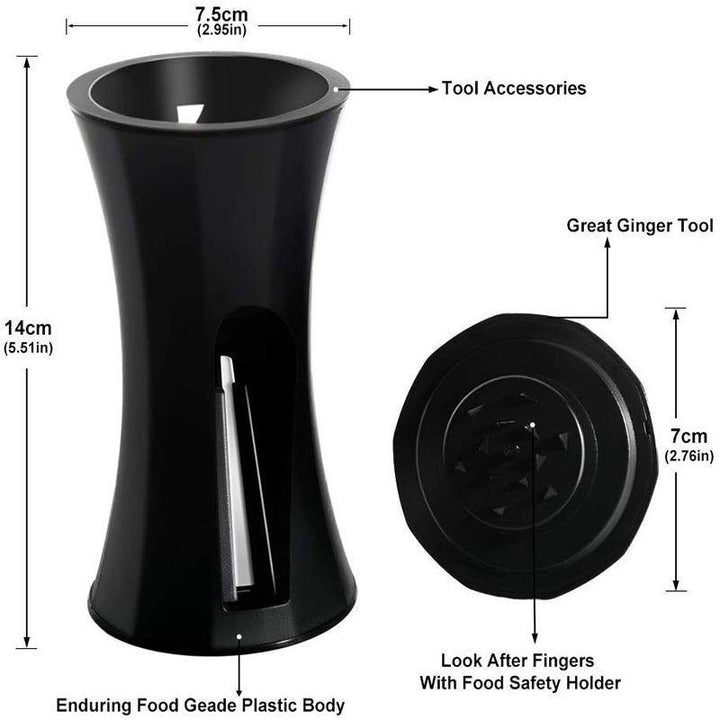 Kalsten | Vegetable Spiralizer