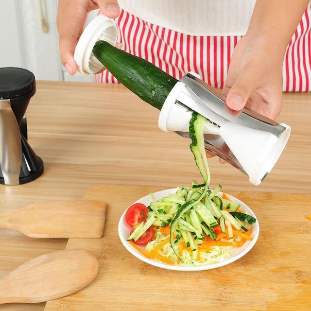 Kalsten | Vegetable Spiralizer